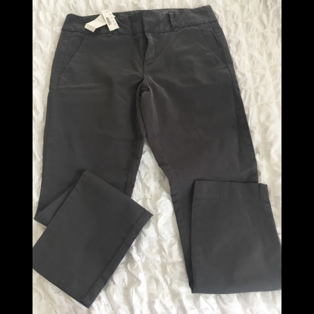 J crew pants